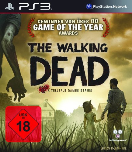 The Walking Dead - [PlayStation 3]