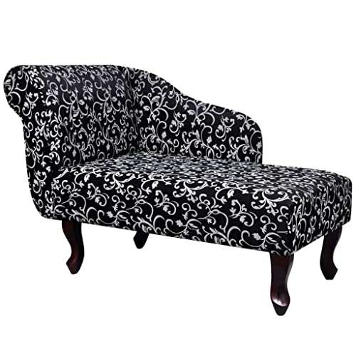 vidaXL Chaiselongue Recamiere Couch Sofa Sessel Chaise Relaxliege Loungesofa