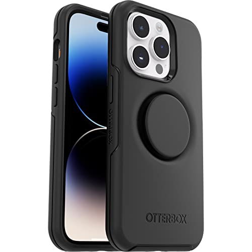 OtterBox + Pop Symmetry für iPhone 14 Pro black