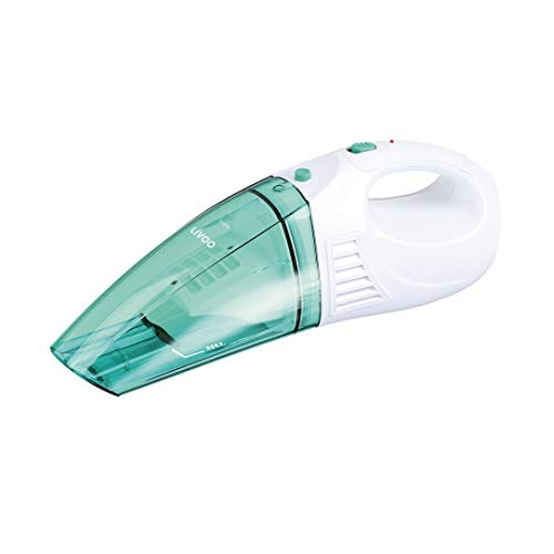 Domoclip doh109 V Handstaubsauger Wasser und Staub grün weiß und wassergrün 0,150 L, 45