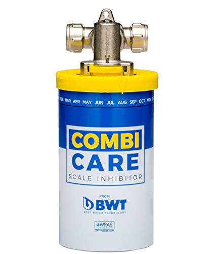 BWT AC002100 Combi Care Polyphosphat-Skalierschutz, Weiß
