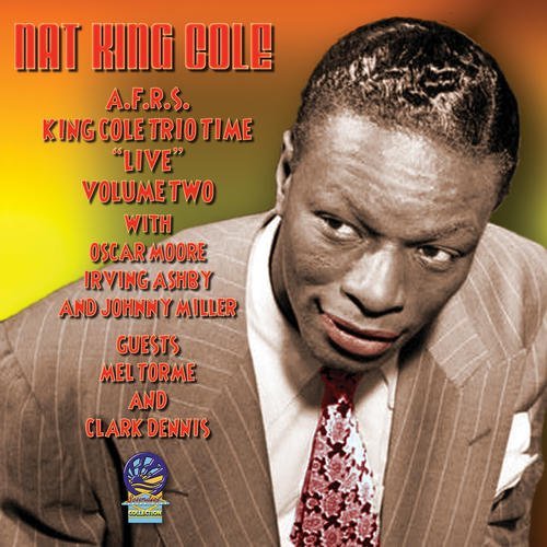 Afrs King Cole Trio Time Vol.2