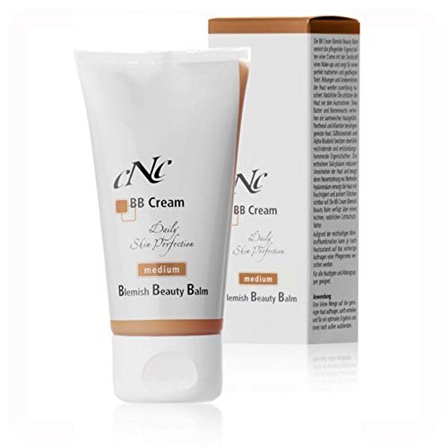 CNC cosmetic BB Cream medium