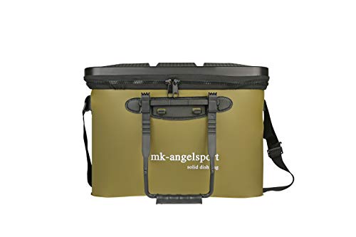 Angelbox Angelkoffer XXL wasserdicht Dish Bag Solid Food Bag Angeltasche MK-Angelsport Bag