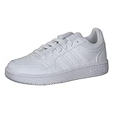 adidas Hoops Shoes Basketball Shoe, FTWR White/FTWR White/FTWR White, 39 1/3 EU