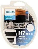 Philips Halogen Leuchtmittel MasterDuty Blue Vision H7 70 W 24 V