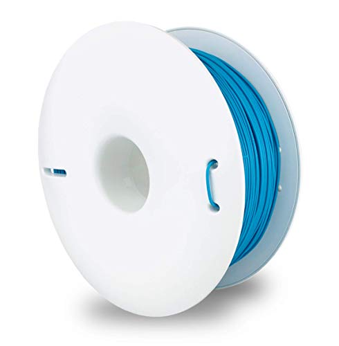 Fiberlogy PP Polypropylen, blau, 1,75 mm (± 0,02), 0,75 kg hochwertiges Filament hergestellt in der EU für Desktop-3D-Drucker