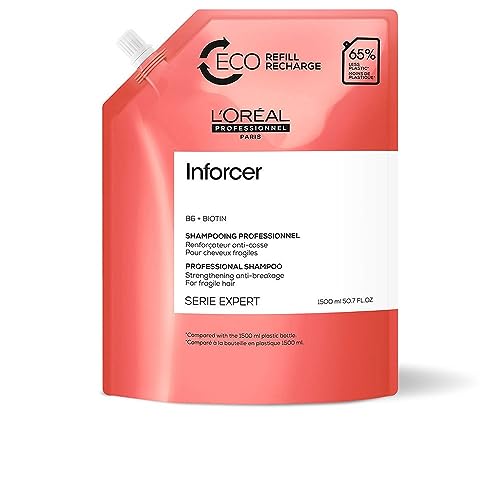 Loreal Inforcer Shampoo Refill 1500 ml