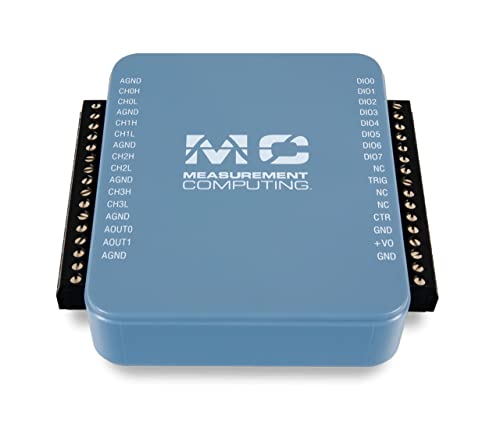 MCC USB-231 - Low-Cost 16-Bit Standard-Spannungsmessmodul