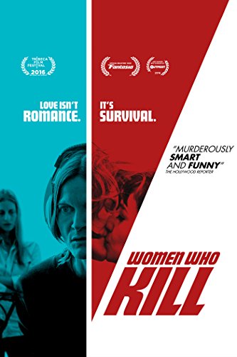 WOMEN WHO KILL - WOMEN WHO KILL (1 DVD)