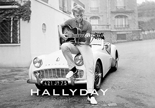 Hallyday - Official 1961-1975 - Coffret 20CD