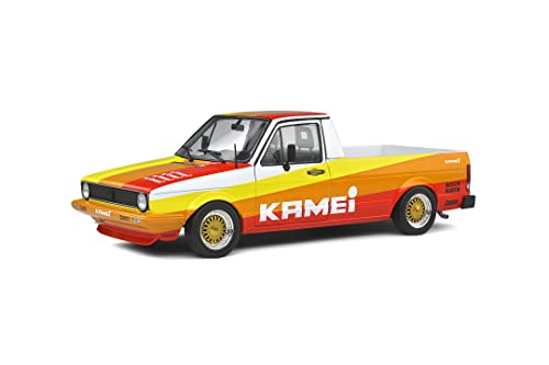 Volkswagen Caddy MK1 - Kamei Tribute - Streetfighter - 1982