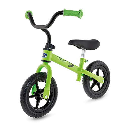 Chicco First Bike Green Rocket - Laufräder ohne Pedale