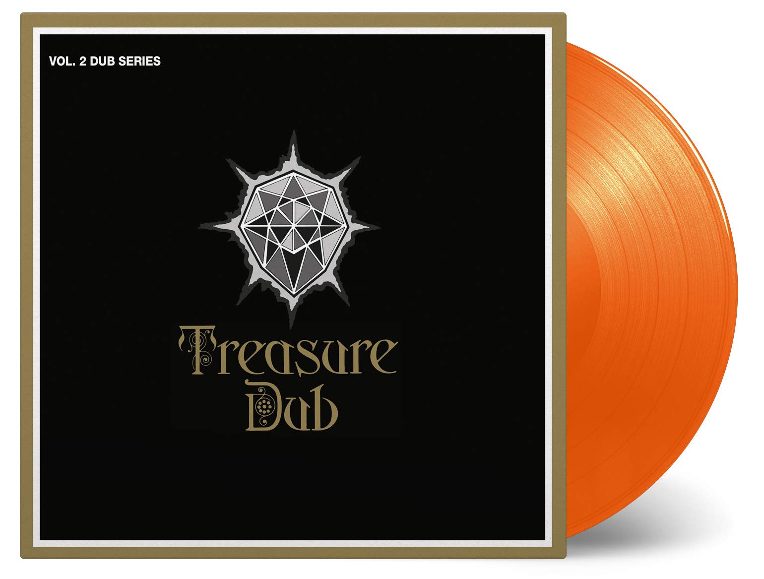 Treasure Dub Vol.2 [Vinyl LP]