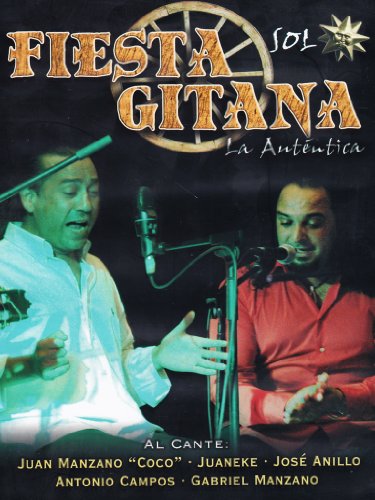 Fiesta Gitana - Sol