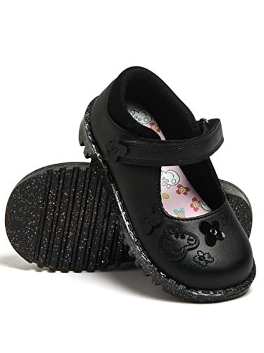 Peppa Pig Kinder Schuhe Schwarz 21