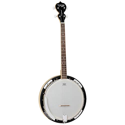 Tanglewood: TWB 18 M4 High-Gloss 4-String Tenor Banjo