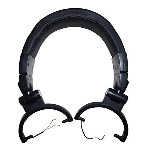 Reparaturteile für Kopfband, Kissenhaken, Ersatz-Kopfhörer-Teile für Ath-M50, M50X, M50S, Kopfhörer-Hülle, Kopfhörer-Hülle, mit Clip