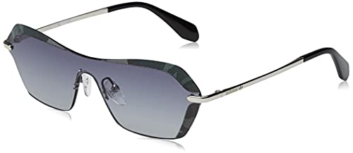 adidas Originals Damen Or0015 Sonnenbrille, grau, Einheitsgröße
