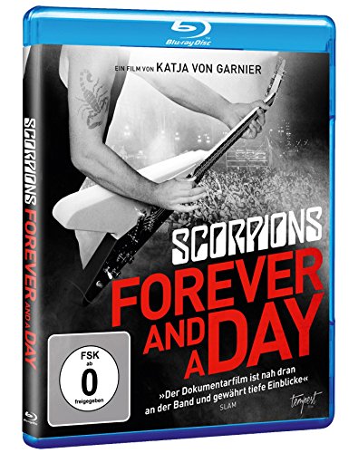 Scorpions - Forever And A Day [Blu-ray]