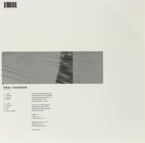 Transition-Ltd [Vinyl LP]
