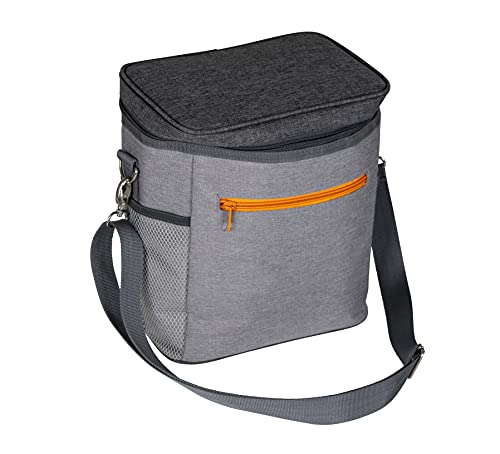 Bo-Camp Camping Kühl Tasche Thermo EIS Box Isolier Behälter Picknick 10-30 Liter 10 L