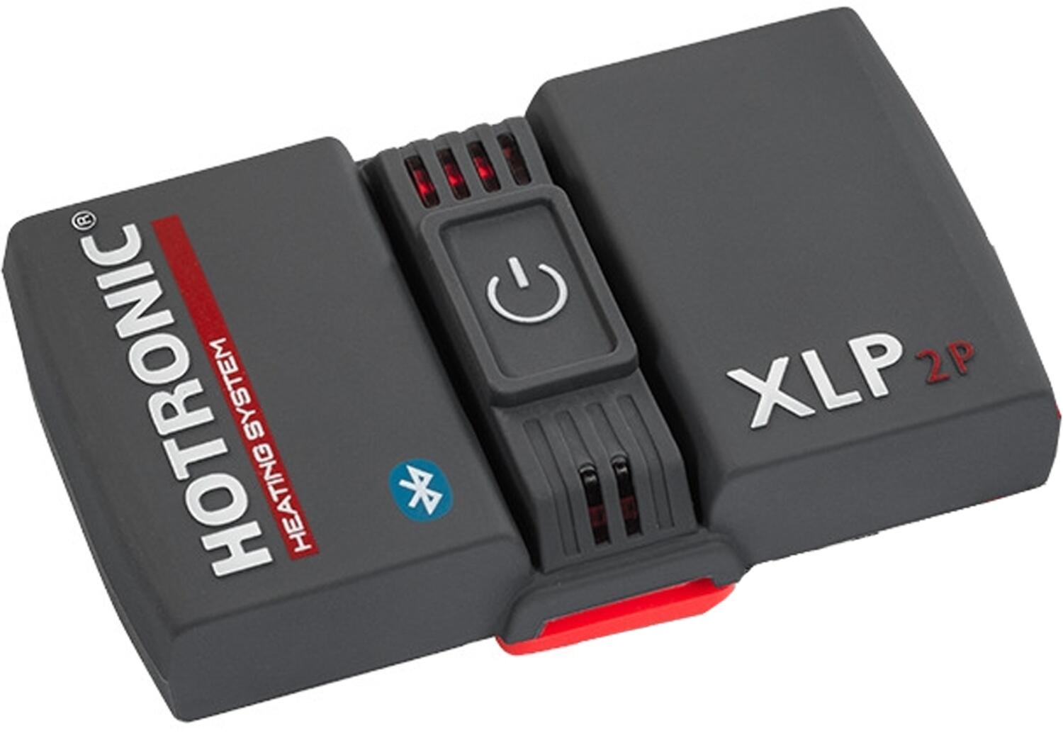 Hotronic Battery Pack XLP 2P BT Akku (Farbe: anthrazit)