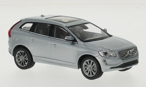Volvo XC60, Silber, 2013, Modellauto, Fertigmodell, Norev 1:43
