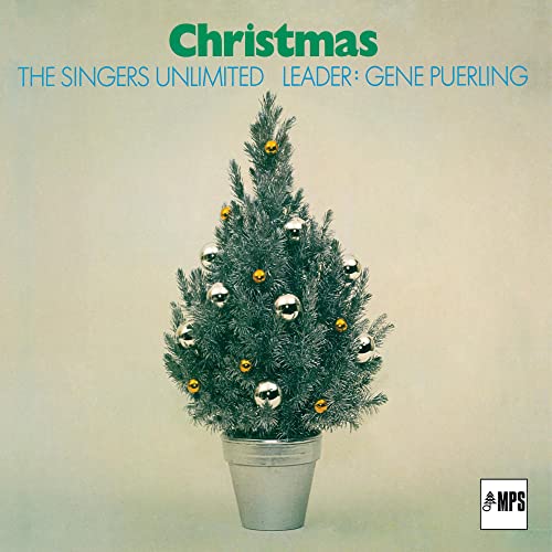 The Singers Unlimited: Christmas [Vinyl LP]