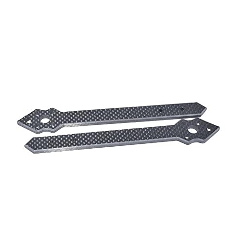 HELEISH 2 PCS ersetzen Arm for Shark X6 X7 X8 X9 Racing Rahmen Kit DIY Montageteile (Color : Frame X9)