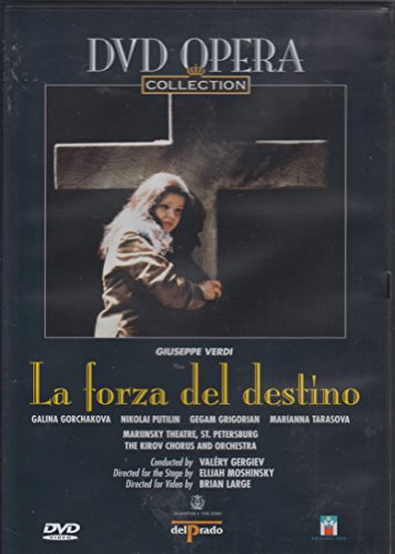 Verdi, Giuseppe - La Forza Del Destino