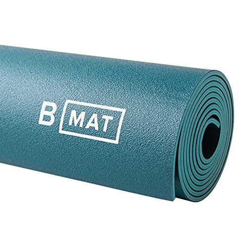 B Yoga B Mat Everyday Long (4mm) 85" Ocean Green