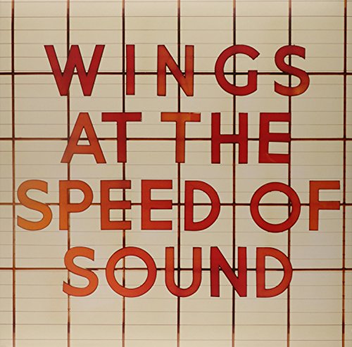 At The Speed Of Sound [Vinyl LP]