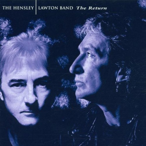 The Return by Hensley Lawton Band, The (2002) Audio CD