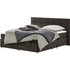 uno Boxspringbett Manolo 2 - braun - Betten > Boxspringbetten > Boxspringbetten 180x200 - Möbel Kraft