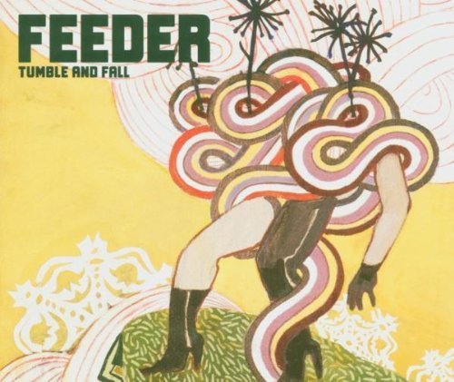 Tumble and Fall [4-Track Version] by Feeder