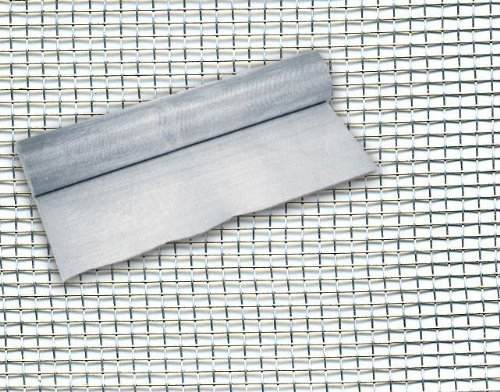 Moskitonetz Aluminium 18x16 mm Höhe 80 cm Länge 30 mt Maurer