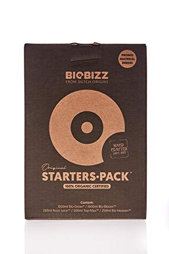 BioBizz Startset Komplettset für den biologischen