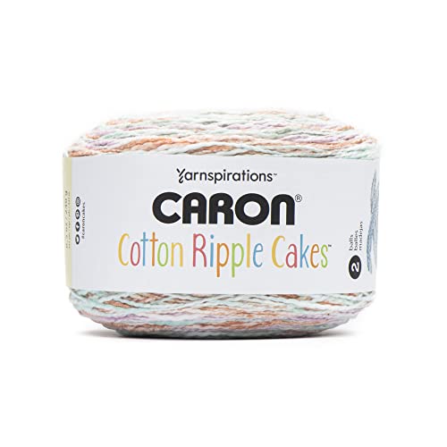 Caron 29100707009 Ripple Cakes aus Baumwolle