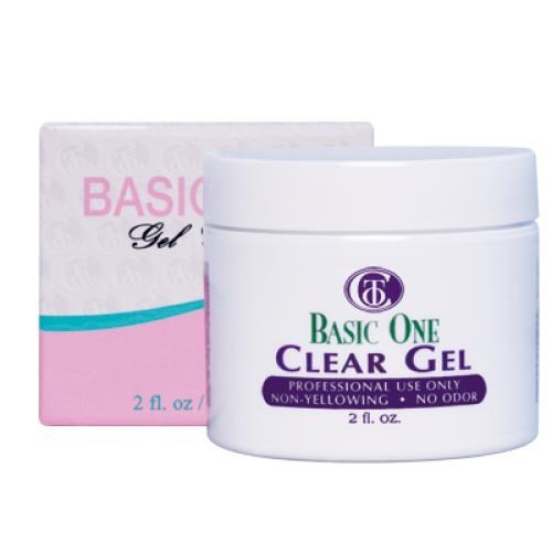 Christrio Basic One Clear Gel (2 oz.) by Christrio