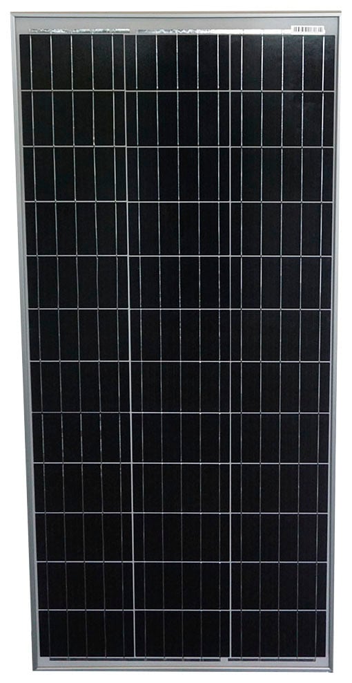 Phaesun Sun-Plus 120 Monokristallines Solarmodul 120 Wp 12V