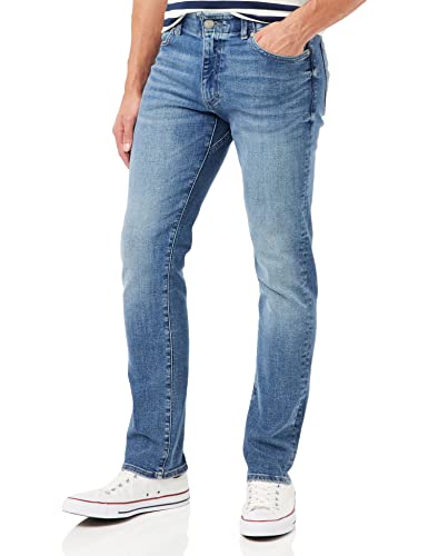 Lee Mens Extreme Motion Straight Jeans, Brady, 38/32