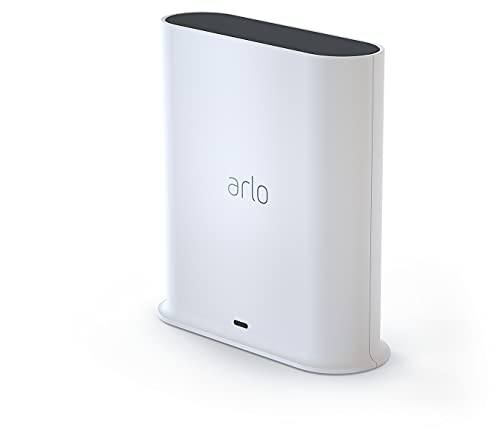 Arlo VMB5000 SmartHub (offiziell, geeignet für Arlo Ultra / Pro / Pro2 / Pro3 Sicherheitskameras, Funktioniert mit Alexa)