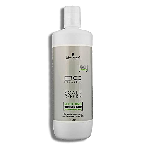 Schwarzkopf Shampoo Bc Scalp Genesis Soothing Shampoo