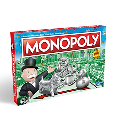 Monopoly - Barcelona (Hasbro c1009118)