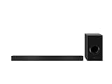 Panasonic SC-HTB510 Soundbar Schwarz Bluetooth®, inkl. kabellosem Subwoofer, Multiroom-Unterstützung, Wandbefestigung