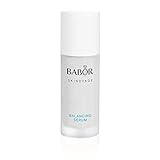 BABOR SKINOVAGE Balancing Serum für Mischhaut, Anti Aging Feuchtigkeitspflege, Für einen mattierten Teint und verfeinerte Poren, 30 ml