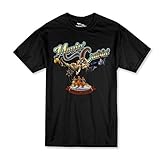 Terence Hill Bud Spencer T-Shirt Herren - Zwei ASSE trumpfen auf - Movin Cruisin (schwarz) (XL)