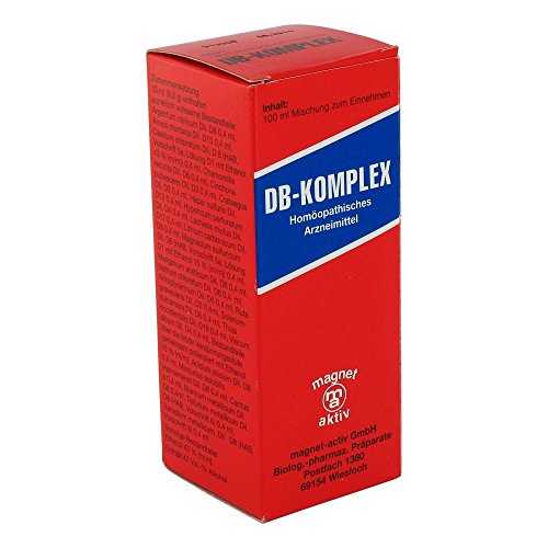 DB Komplex Tropfen 100 ml
