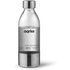PET Wasserflasche 2er Pack (0,45l) Wasser Zu-/Aufbereiter-Zubehör transparent